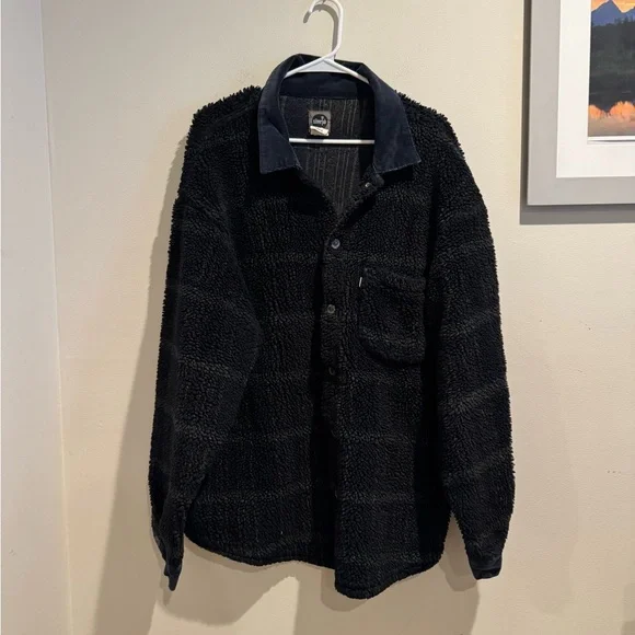 90’s Levi’s SilvertabFleece Shirt Jacket Levi's | Jackets & Coats | Levis Lightweight Shirt Silver Tab